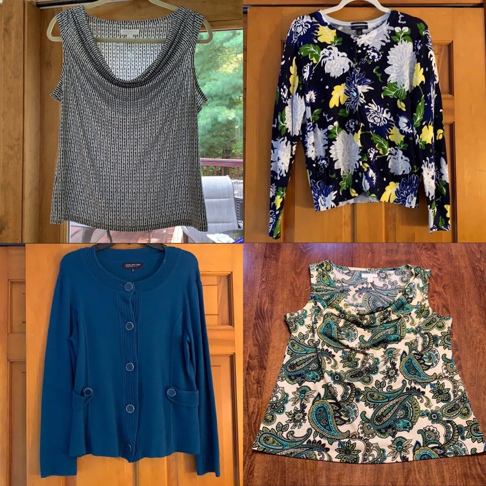 Petites Bundle Tops/Sweaters - image 1